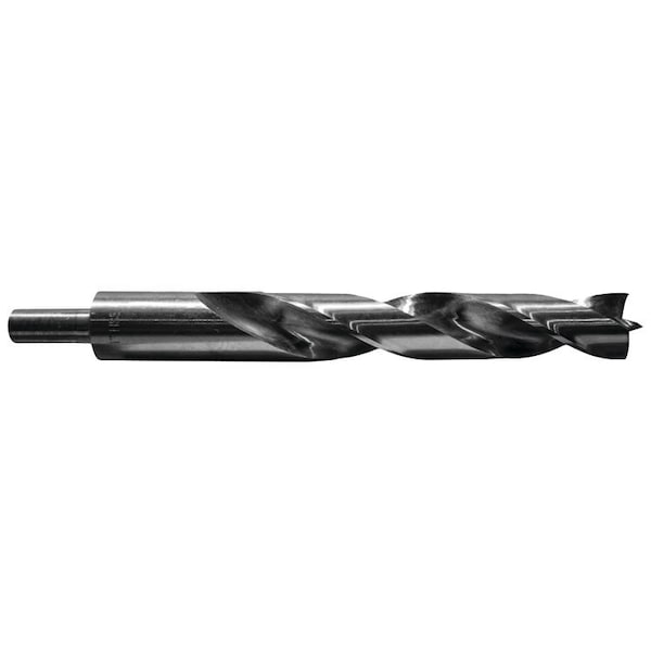 Century Drill & Tool Brad Point Wood Bit 1 Overall Length 9-1/4 Cutting Length 6-1/2 Rs 1/2 - 37264