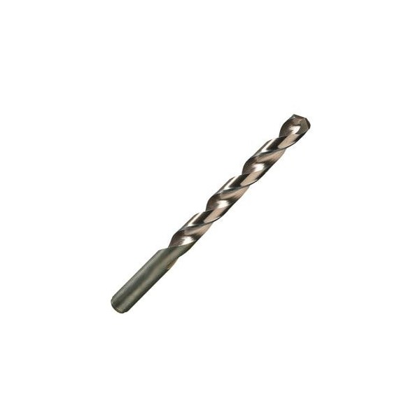 Champion Cutting Tool 5/64in M42 Cobalt Jobber Drill Bits, HSS Gold Oxide Finish, Straight Shank - CHA 705C-5/64