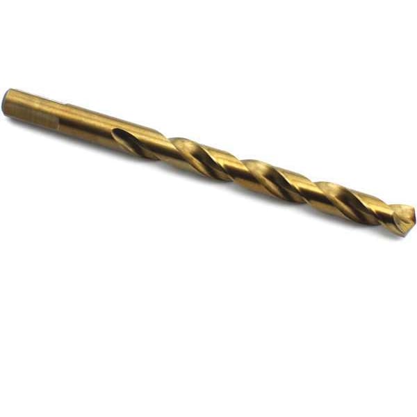 Westward 3/8" Cobalt 143 Deg. Jobber Length Drill Bit - 38AW01