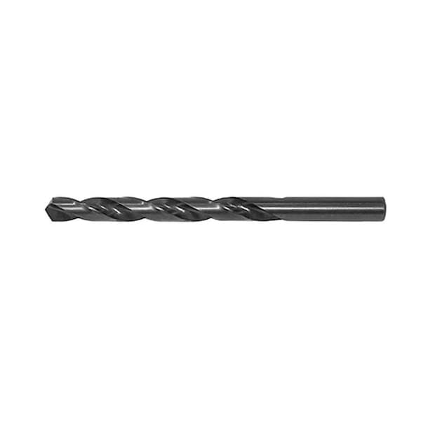 Drillco Jobber Length Drill, Series 200, Imperial, 316 In Drill Size Fraction, 01875 In Drill Size - 200A112