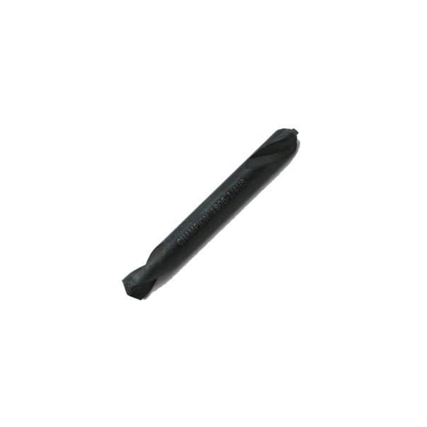 Champion Cutting Tool #30 x 2in - 1805 Dbl End Sheeter Drill, 135 deg Split , HSS - CHA 1805-30