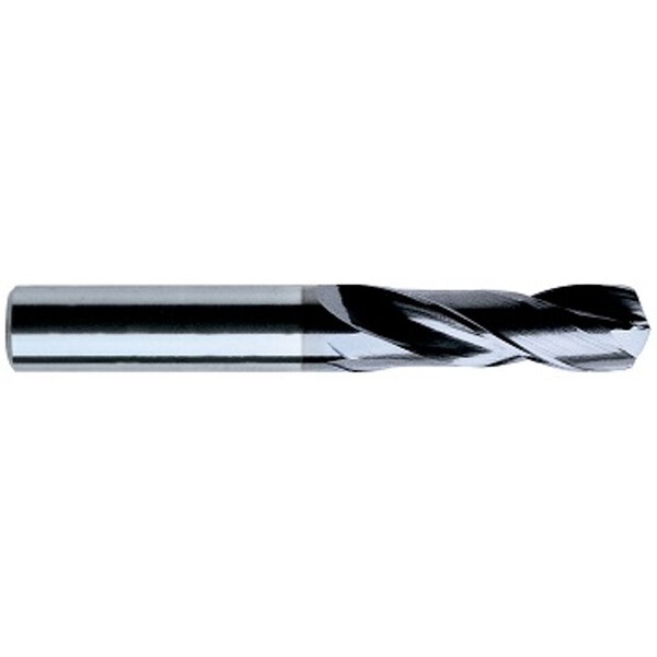 Yg-1 Tool TiAlN Carbide Dream Drill, 7.0x74.0 Point - DH404070