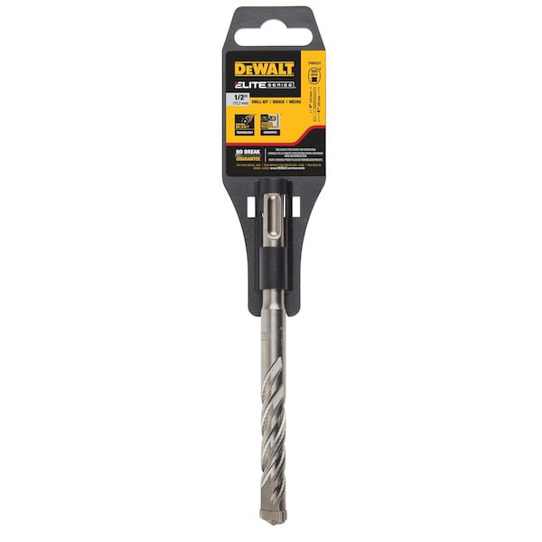 Dewalt 1/2" x 4" x 6" High Impact Carbide SDS+ - DW5537
