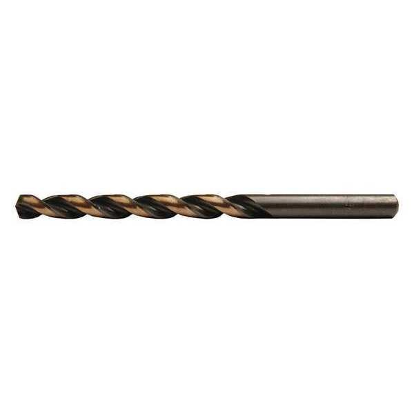 Century Drill & Tool 3/16" 135 Deg. Jobber Length Drill Bit - 25412
