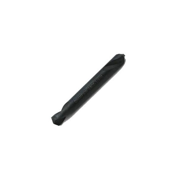 Champion Cutting Tool 3/16in x 2in - 1805 Dbl End Sheeter Drill, 135 deg Split , HSS - CHA 1805-3/16