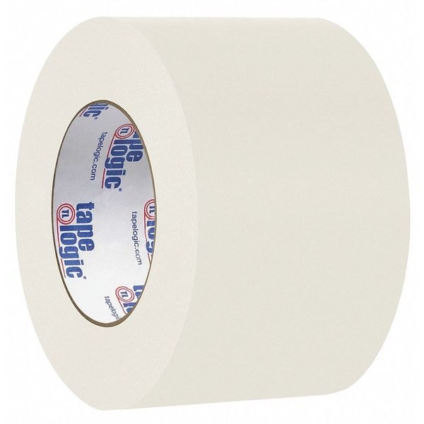 Cinta Flatback Tape Tape Logic® #5400, 3" x 60 yds., Blanco Natural, 16/Caja - T9485400