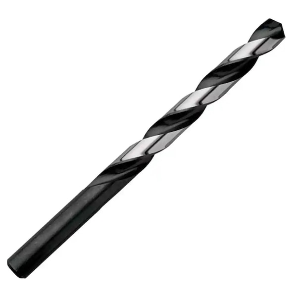 Champion Cutting Tool 9/64in XL5 Brute Jobber Drill, Heavy Duty, Straight Shank - CHA XL5-9/64