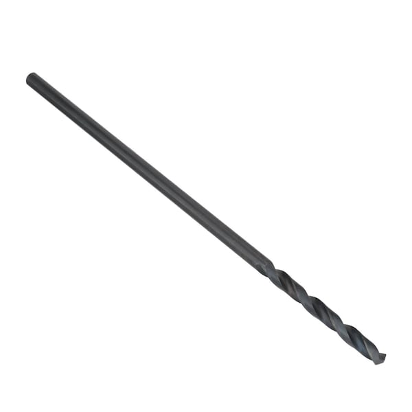Drill America 9/64" x 6" HSS Aircraft Extension Drill Bit, D/AA/C - D/AA/CX69/64