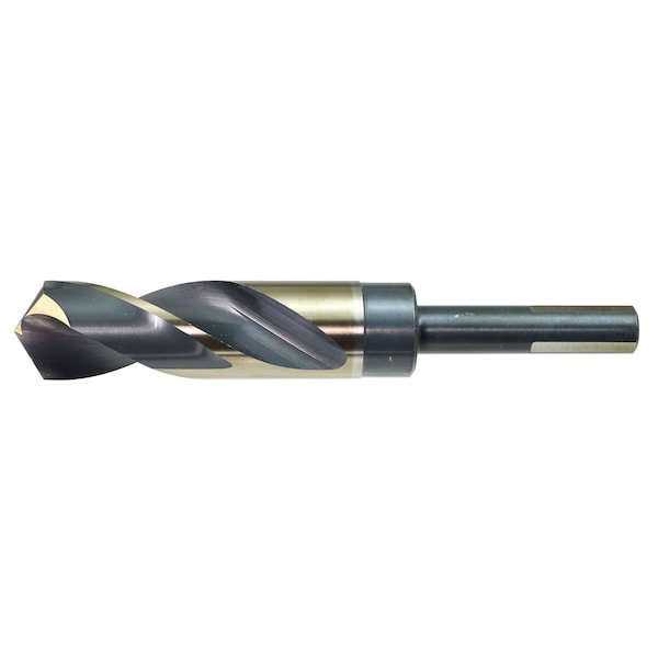 Drillco 35/64, S&D DRILL 1/2 in. SHANK - 1000N - 1000N135