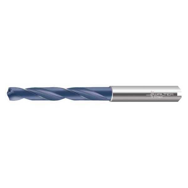 Walter Walter Titex - Carbide twist drill, Taper Length Drill, 7.10mm, Carbide, DC150-08-07.100A1-WJ30TA - DC150-08-07.100A1-WJ30TA