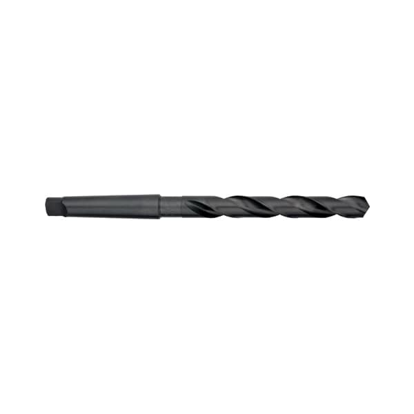Kodiak Cutting Tools 1-5/32" Drill Taper Shank Black Oxide Finish 118 Deg. Pt - 5415883