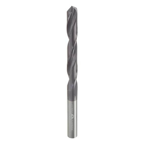 Cobra Carbide Jobber Length Drills - Uncoated, Decimal Equivalent: 0.1495 - 30378