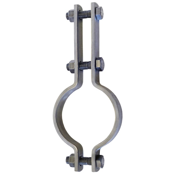 Anvil 295 21/2 GAL DBL BLT PIPE CLP - 0500376074