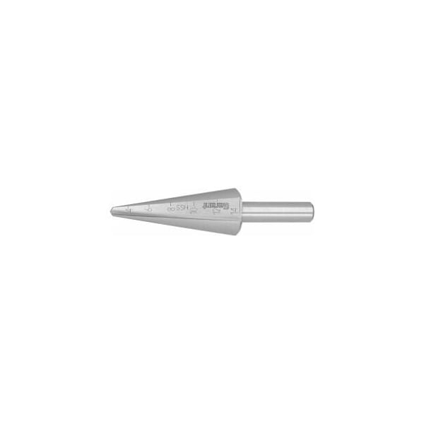 Garant Precision taper sheet and tube drill HSS, uncoated, Cutter Dia. DC: 3-14mm - 118020 3-14