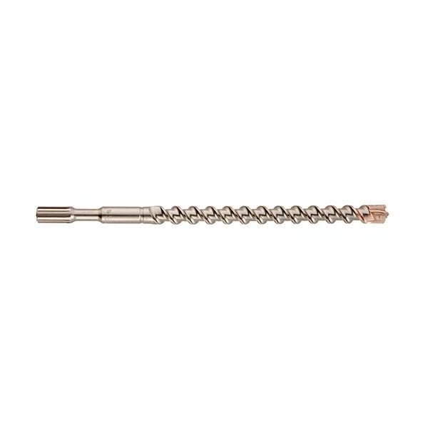 Milwaukee Tool Hammer Drill Bit, Spline, 3/4x22 In - 48-20-4340