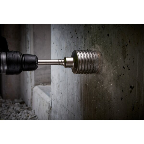 Milwaukee Tool 3-9/16 in. x 22 in. One Piece SDS-MAX Masonry Core Bit - 48-20-5430