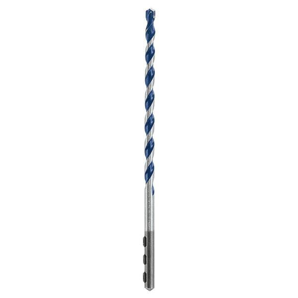 Bosch 4-Cutter Hammer Drill Bit 1/4" x 6.000"L, Hex - HCBG06B25T