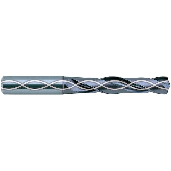 Yg-1 Tool Carbide Dream Drill Inox W/ Coolant (3Xd) - DH451015F