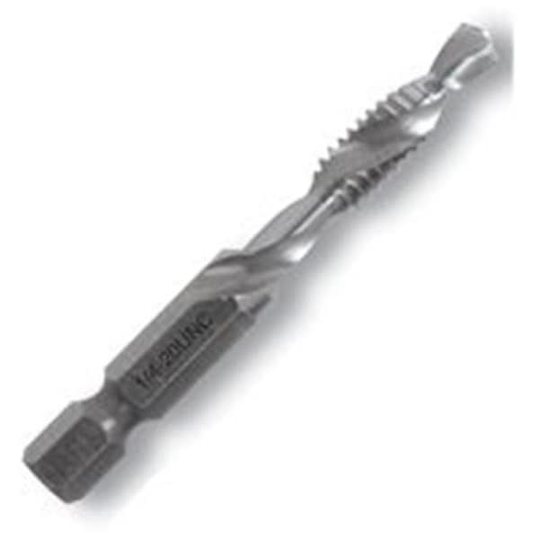 Greenlee Textron Greenlee Textron DTAP1-4-20 Drill & Tap Bit 0.25-20 - 4882551