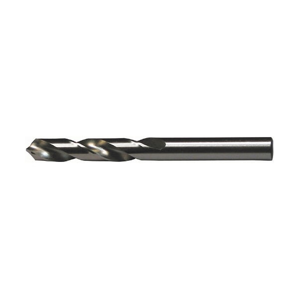 Viking 5/32" Size, 118degree Point Angle, Hi-Molybdenum, Bright Finish - 02840