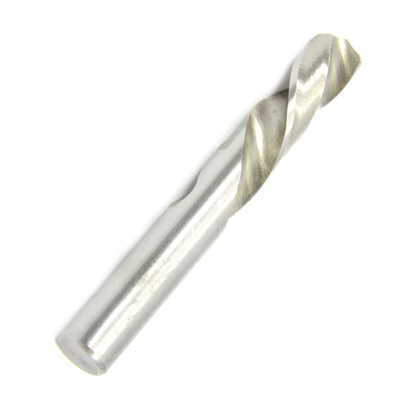 Forney Stubby Left Hand Drill Bit, High Speed Steel HSS, 1/2 in - 20509