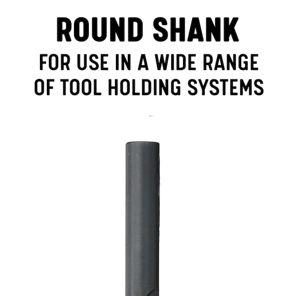 Drill America 2.00mm HSS Jobber Length Drill Bit - DWDMM2.00