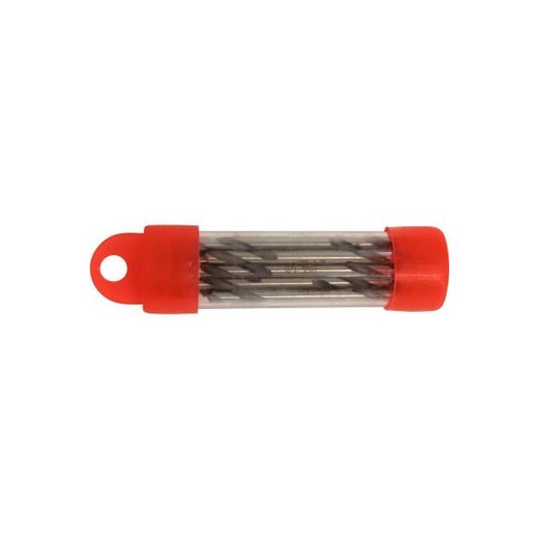 S And H Industries Keysco 1/8" Double End Drill Bit - Package Qty 12 - 77395