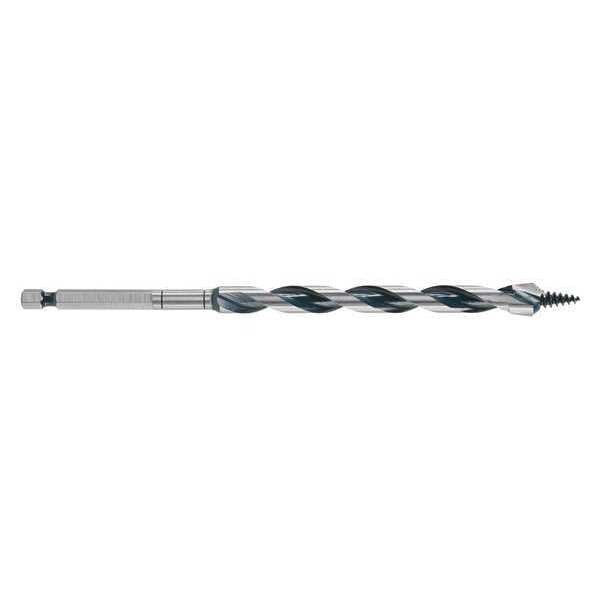 Bosch NailKiller Auger 7/16In x 7-1/2In Tube - NKST07