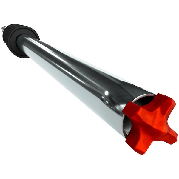 Diablo Dust Ext Hammer Drill Bit, 1/2 in dia, PK6 - DMAPLA4440-S6