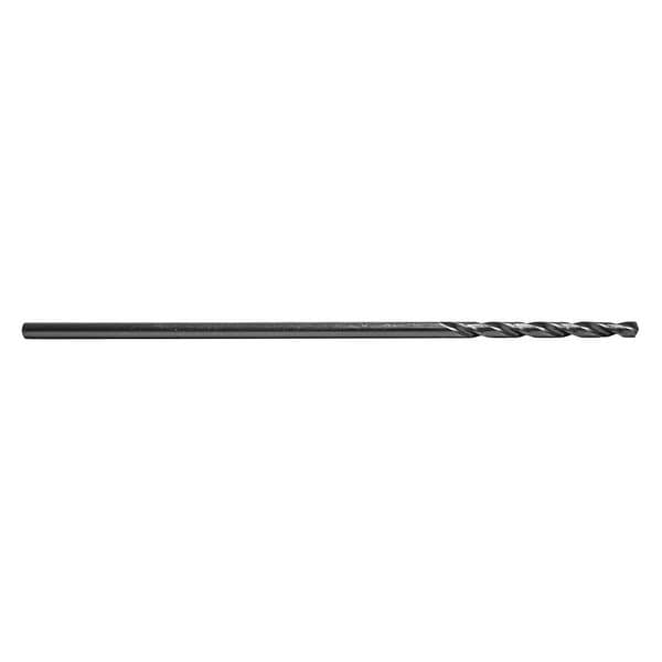 Century Drill & Tool Aircraft Drill, 6 in., 5/32 in. - 33510
