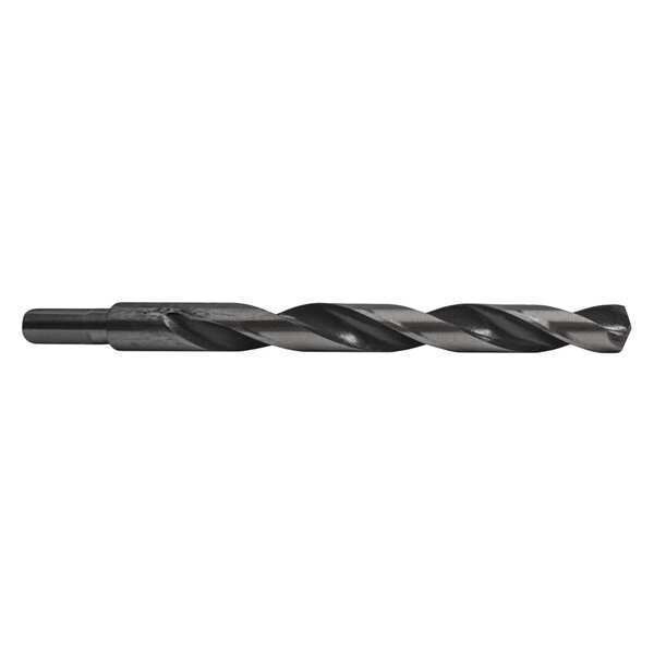 Century Drill & Tool High Speed Steel Drill Bit, 7/16 in. - 88228