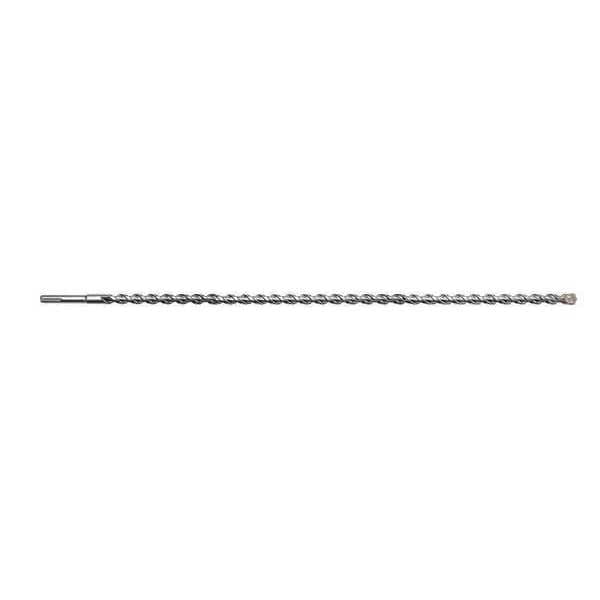 Century Drill & Tool Sonic SDS Plus Drill Bit, 1/2x16x18 in. - 81832