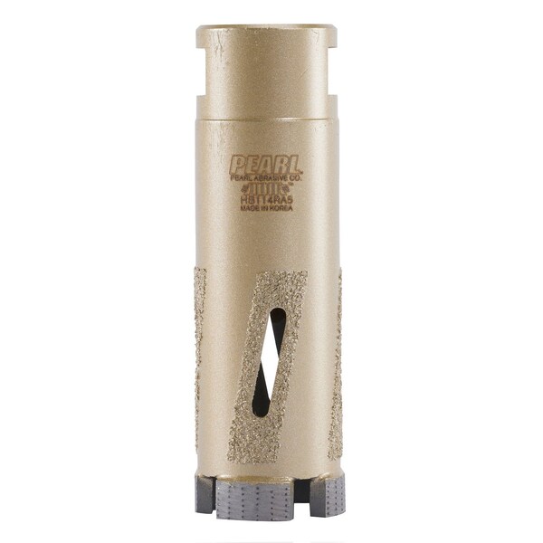 Pearl P5 Dry Core Bit 1 1/4 in. Diameter 5/8 in.-11 - HB114RA5