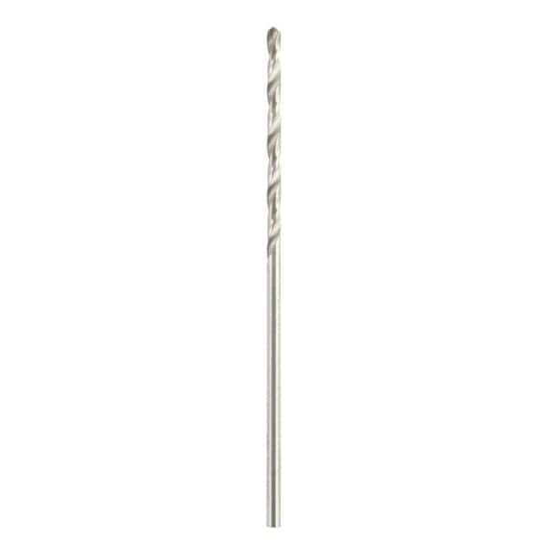 Irwin Irwin 54 X 1-7/8 in. L High Speed Steel Wire Gauge Bit Straight Shank 1 pc - 81154