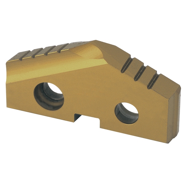 Yg-1 Tool Carbide (C5) Throw-Away Drill Insert Tialn-Coated - S28Y09