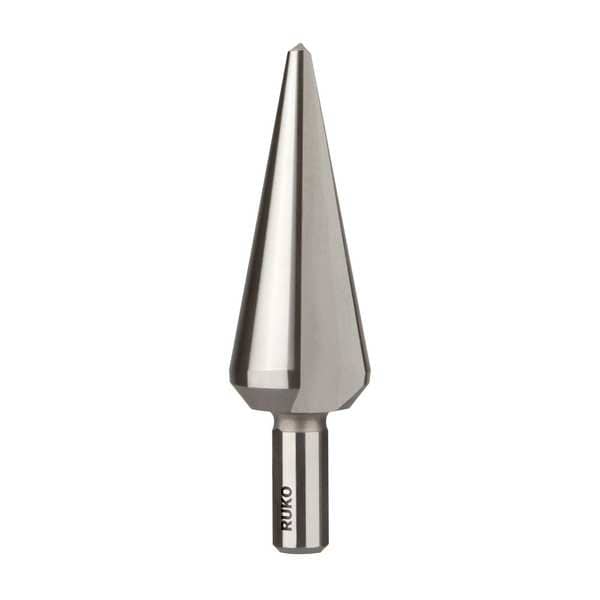 Ruko Tools Tube and Sheet Drill, High Speed Steel - 101002F