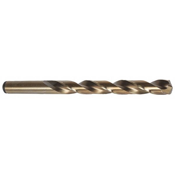 Precision Twist Drill R18CO HSS-E Bronze 135D NAS907J JD N4 N4 - R18CON4