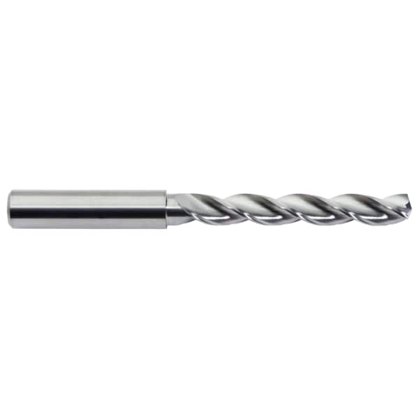 M.A. Ford Twister Al 5X 3 Flute Drill, 11/32 - 22934380
