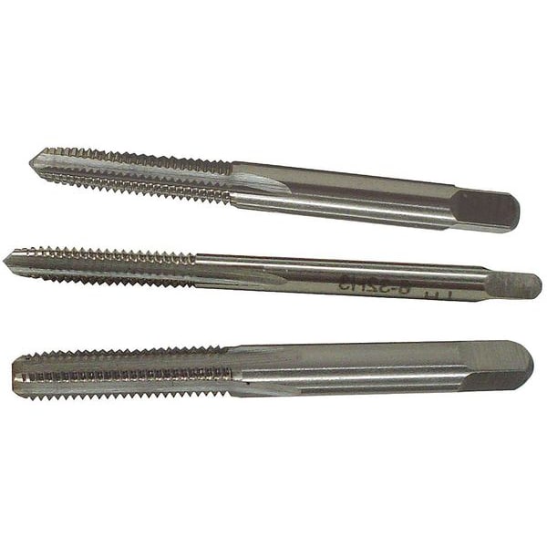 Westward Hand Tap Set, HSS, 1/4-20, H3 Limit, PK3 - 5PXK3