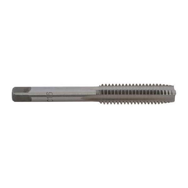 Westward Alloy Steel Tap, 3/8-16 UNC - CCT1060-75