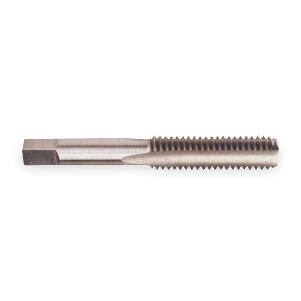 Westward Pipe Tap, 1/8"-27, Taper, 4 Flutes, NPT - 2LXR3