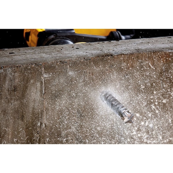 Dewalt 3/4" x 16" x 21-1/2" High Impact 4 Cutter SDS Max - DW5812