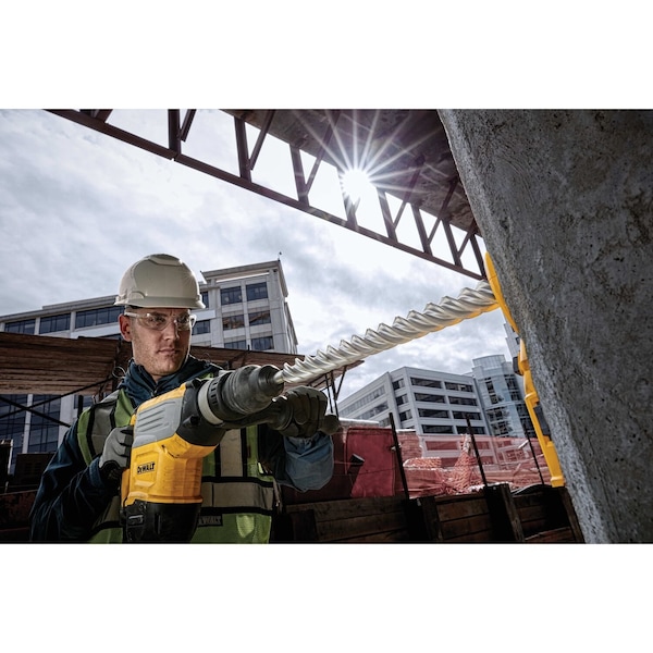 Dewalt 3/4" x 16" x 21-1/2" High Impact 4 Cutter SDS Max - DW5812