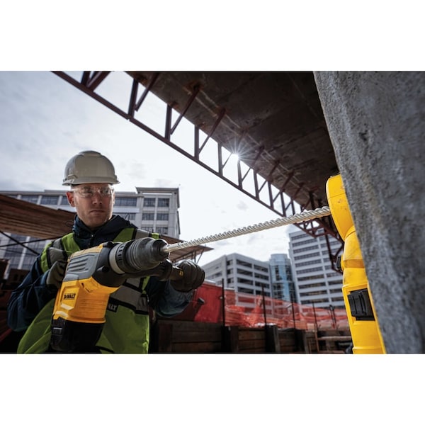Dewalt 3/4" x 16" x 21-1/2" High Impact 4 Cutter SDS Max - DW5812