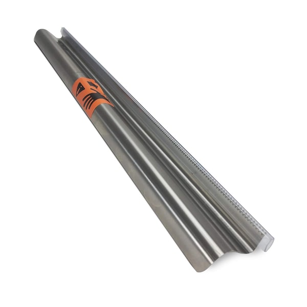 Cinta de enmascarar de uso general de 3/4 pulgadas x 60 yardas, adhesivo fuerte de caucho natural, fácil de rasgar, paquete de 3 - 3x-44573