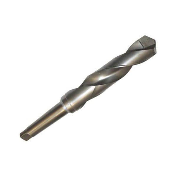 Drill America 7/8" Carbide Tipped 3MT Taper Shank Drill Bit - DWDTSCT7/8