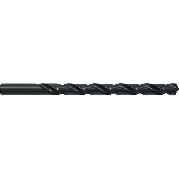 Chicago-Latrobe 118 Degree General Purpose Taper Length Drill Chicago-Latrobe 120 Steam Oxide HSS RHS/RHC 27/64 - 49727