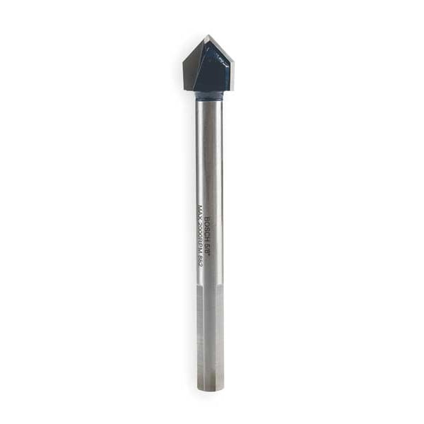 Bosch Glass and Tile Bit, 5/8 In, 4 In L - GT700