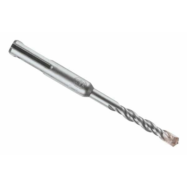 Bosch 2-Cutter Hammer Drill Bit 1/4" x 4.000"L, SDS Plus, 25PK - HC2040B25