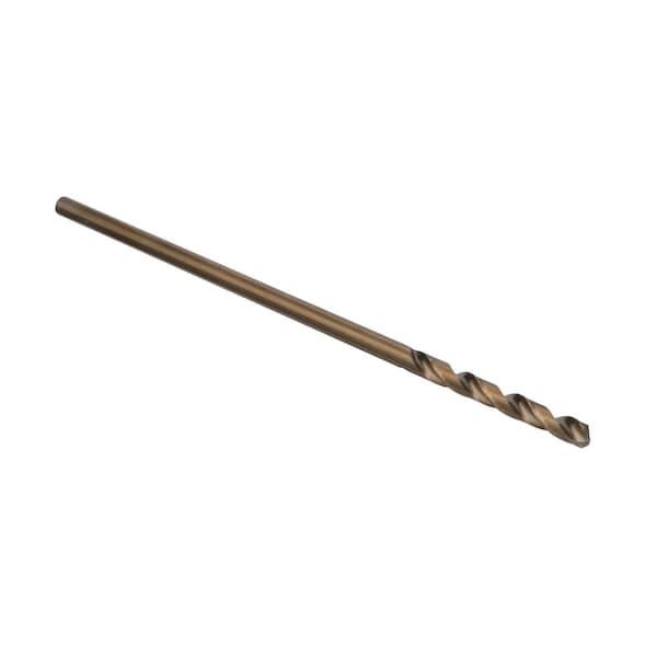 Drill America #10x12" Cobalt Aircraft Extension Drill Bit - GLBCOX1210